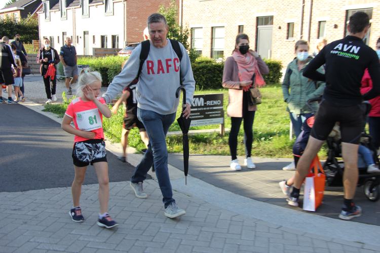 Landlopersjogging 2021